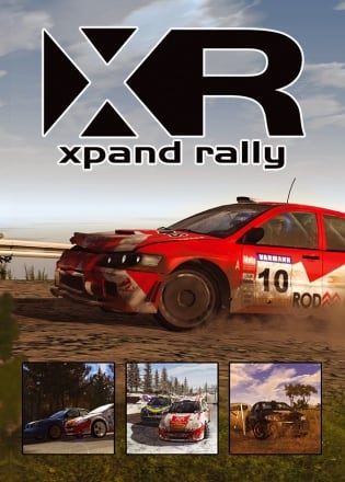 Xpand Rally Постер