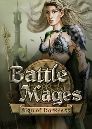 Battle Mages: Sign of Darkness Постер