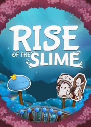 Rise of the Slime Постер