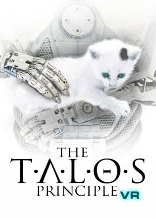 The Talos Principle VR Постер