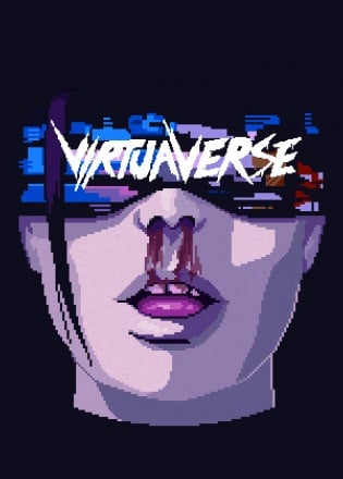 VirtuaVerse Постер