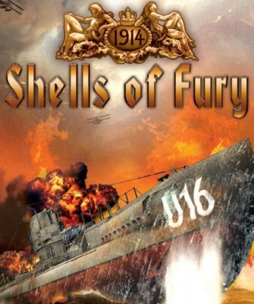 1914: Shells of Fury Постер