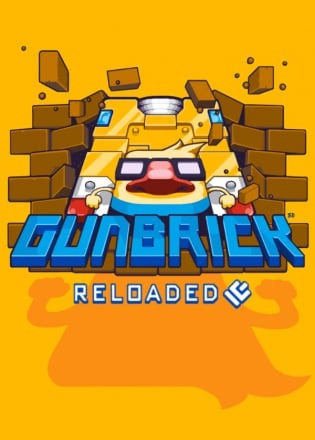 Gunbrick: Reloaded Постер