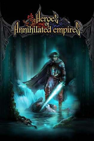 Heroes of Annihilated Empires Постер