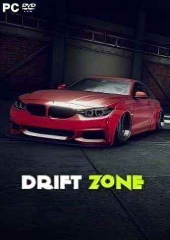 Drift Zone Постер