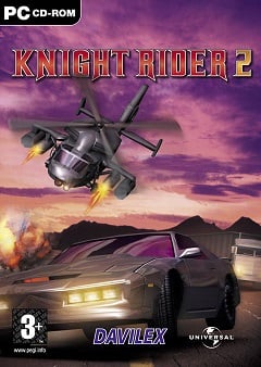 Knight Rider: The Game 2 Постер