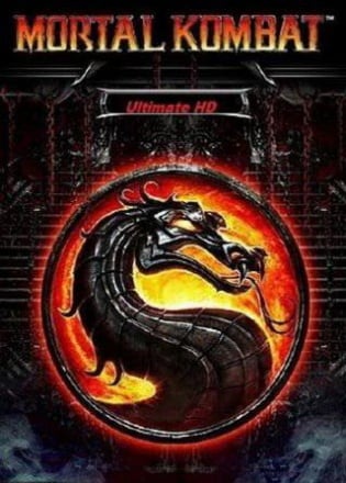 M.U.G.E.N Mortal Kombat Ultimate HD Постер