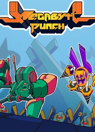 Megabyte Punch Постер