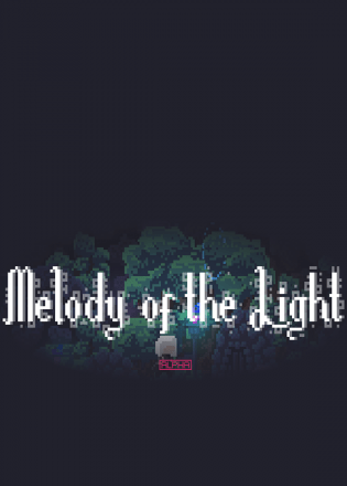 Melody of the Light Постер