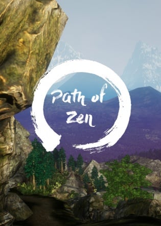 Path of Zen Постер