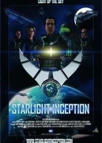 Starlight Inception Постер