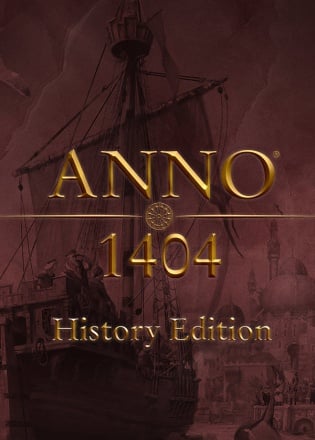 Anno 1404 - History Edition Постер