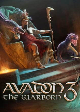 Avadon 3: The Warborn Постер