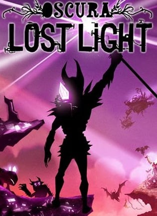 Oscura: Lost Light Постер