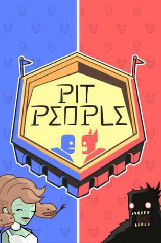 Pit People Постер