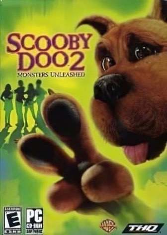 Scooby-Doo 2: Monsters Unleashed Постер