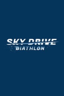 Ski Drive: Biathlon Постер