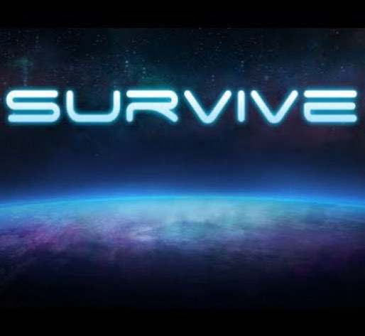 Survive in Space Постер