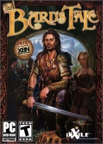 The Bard's Tale Постер