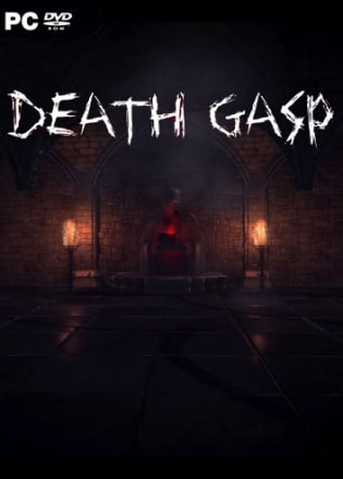 Death Gasp Постер