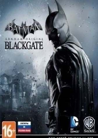 Batman arkham origins blackgate системные требования