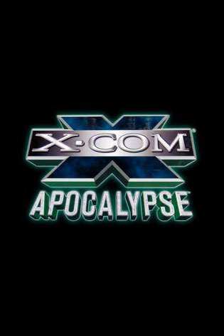 X-COM: Apocalypse Постер