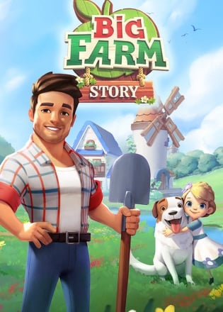 Big Farm Story Постер