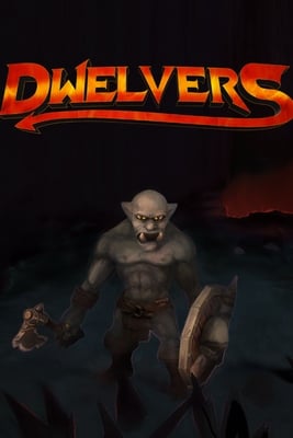 Dwelvers Постер