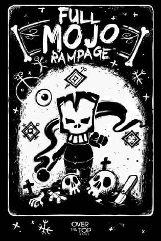 Full Mojo Rampage Постер