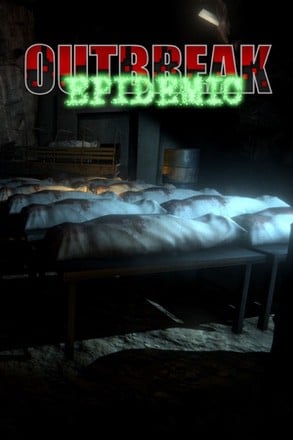 Outbreak: Epidemic Постер