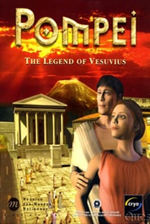 Pompei: The Legend of Vesuvius Постер