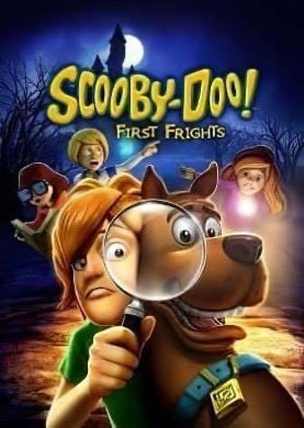 Scooby-Doo! First Frights Постер