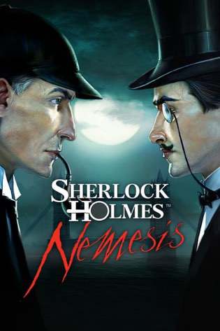 Sherlock Holmes - Nemesis Постер