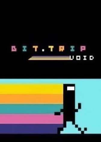 BIT.TRIP VOID Постер