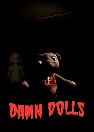Damn Dolls Постер