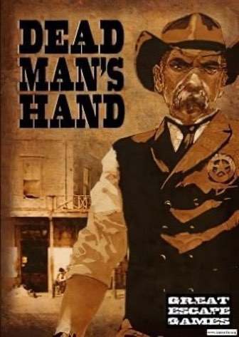 Dead Man's Hand Постер