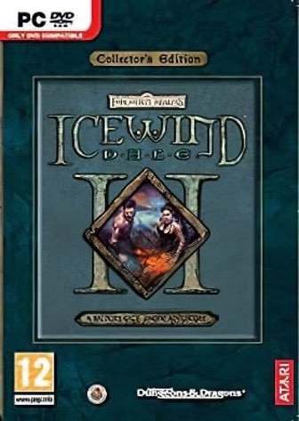 Icewind Dale 2 Постер