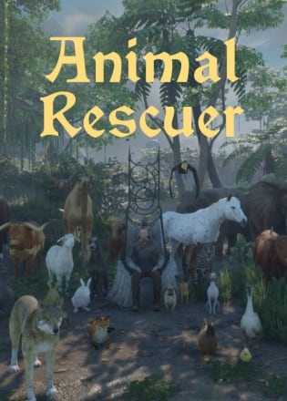 Animal Rescuer Постер