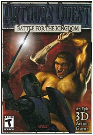 Arthur's Quest: Battle for the Kingdom Постер
