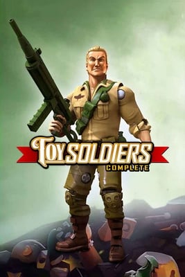 Toy Soldiers: Complete Постер