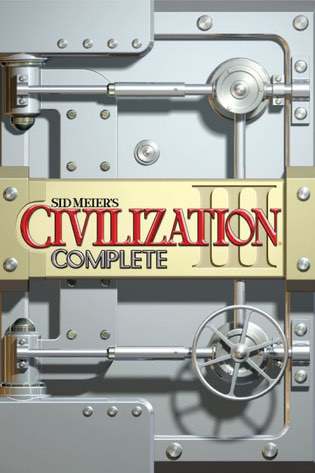 Sid Meier's Civilization 3 Complete Постер