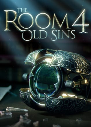 The Room 4: Old Sins Постер