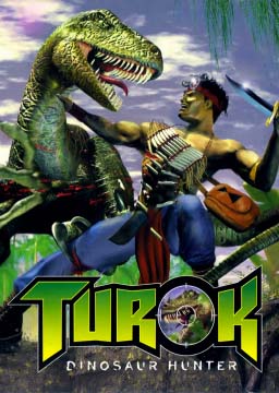 Turok Remastered Постер