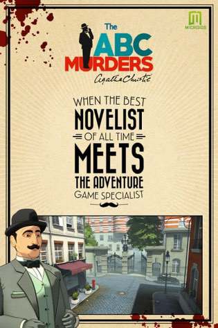 Agatha Christie - The ABC Murders Постер