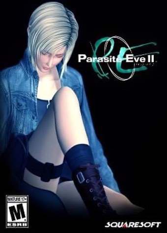 Parasite Eve 2 Постер