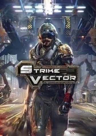 Strike Vector Постер