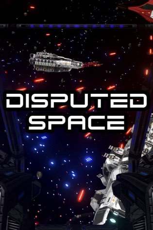 Disputed Space Постер