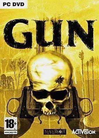 GUN Постер