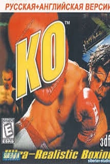 KO: Ultra-Realistic Boxing Постер