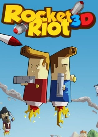 Rocket Riot Постер